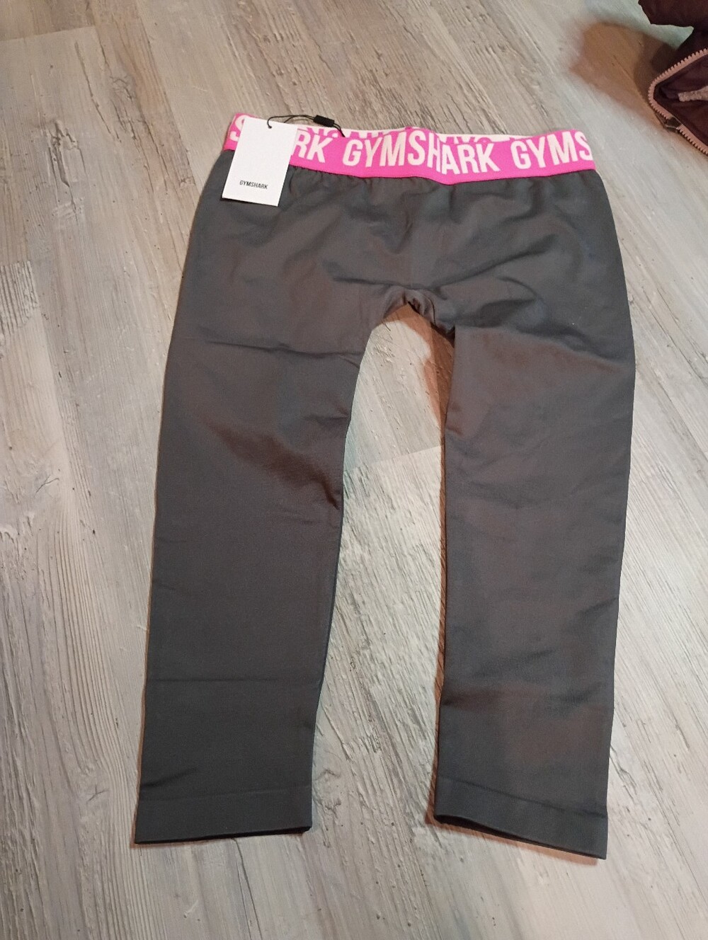 Gymshark Crop